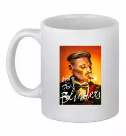 Чашка керамическая