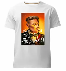 Мужская премиум футболка