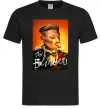 Мужская футболка Артур Шелбі Гострі картузи Черный фото