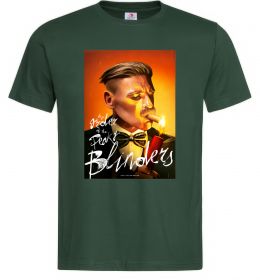 Мужская футболка Артур Шелбі Гострі картузи