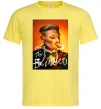 Мужская футболка Артур Шелбі Гострі картузи Лимонный фото