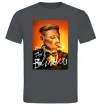 Мужская футболка Артур Шелбі Гострі картузи Графит фото