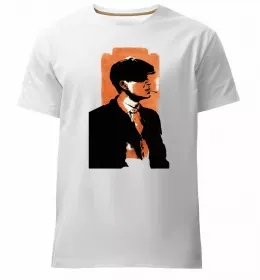 Чоловіча преміум футболка