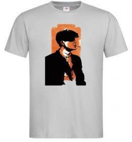 Мужская футболка Гострі картузи трафарет