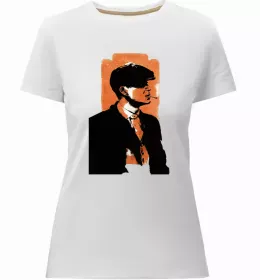 Жіноча преміум футболка