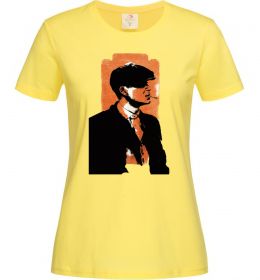 Жіноча футболка Гострі картузи трафарет