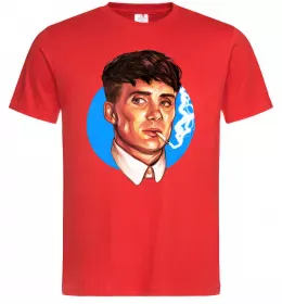 Чоловіча футболка Гострі картузи лезо Чорний фото