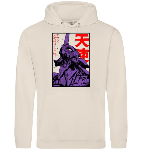 Жіноча толстовка (худі) Evangelion Таш фото
