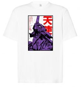Футболка Оверсайз Evangelion