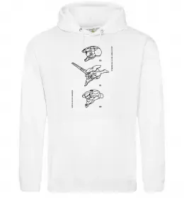 Мужская толстовка (худи)