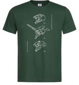 Мужская футболка Evangelion HELMETS аніме