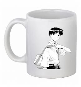 Чашка керамическая Daco Евангеліон Чашка керамическая Daco Евангеліон