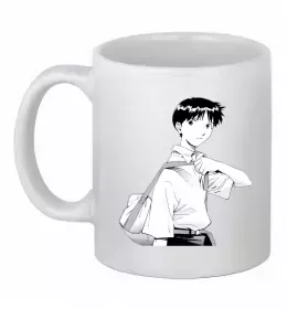 Чашка керамическая