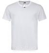 Мужская футболка Daco Евангелион Белый фото