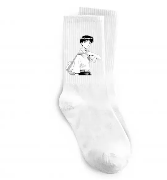 Носки Daco Евангеліон Белый фото