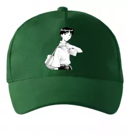 Кепка Daco Евангеліон Темно-зеленый фото