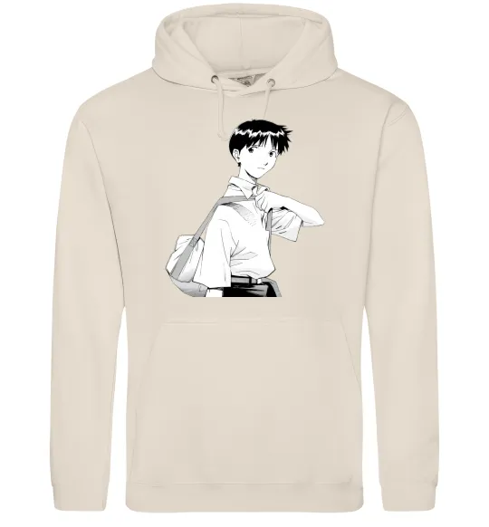 Женская толстовка (худи) Daco Евангеліон Таш фото