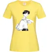 Женская футболка Daco Евангеліон Лимонный Женская футболка Daco Евангеліон Лимонный фото