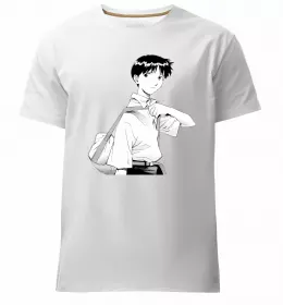 Мужская премиум футболка