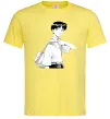 Мужская футболка Daco Евангеліон Лимонный Мужская футболка Daco Евангеліон Лимонный фото