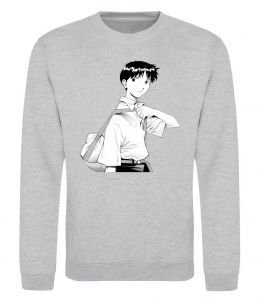 Світшот Daco Евангеліон