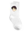 Носки Evangelion Сінзді Белый фото