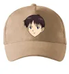 Кепка Evangelion Сінзді Песочный фото