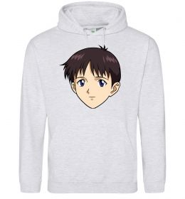 Жіноча толстовка (худі) Evangelion Сінзді