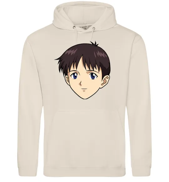Женская толстовка (худи) Evangelion Сінзді Таш фото