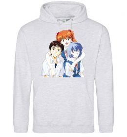 Жіноча толстовка (худі) Аска Сіндзі Рей