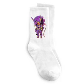 Шкарпетки Евангеліон робот аніме