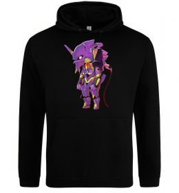 Женская толстовка (худи) Евангеліон робот аніме