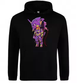 Женская толстовка (худи) Humanity is probably the only creature Белый фото