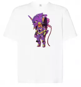 Футболка Оверсайз Humanity is probably the only creature Белый фото