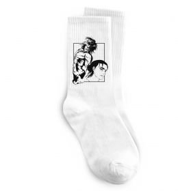 Носки Eren Yaeger Атака титанов