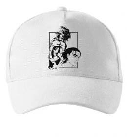 Кепка Eren Yaeger Атака титанов Кепка Eren Yaeger Атака титанов