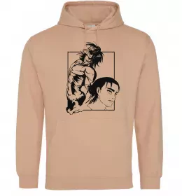 Женская толстовка (худи)