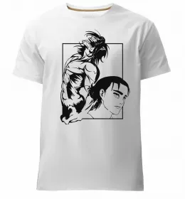 Мужская премиум футболка