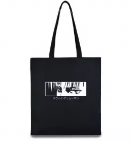 Эко-сумка Eren Yeager Титан Бежевый фото