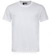 Мужская футболка Levi ackerman (white) Белый фото