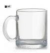 Чашка стеклянная Levi ackerman (white) Прозрачный фото