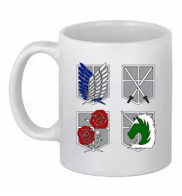 Чашка керамическая