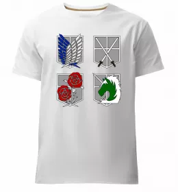 Мужская премиум футболка