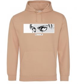 Чоловіча толстовка (худі) Очі аніме