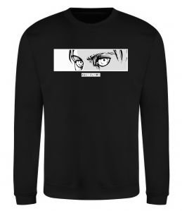 Світшот Очі аніме Світшот Очі аніме