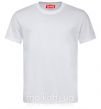 Чоловіча футболка SUPRUG Білий фото