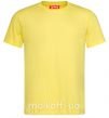 Мужская футболка SUPRUG Лимонный фото