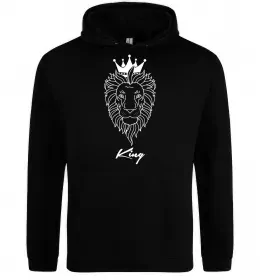 Мужская толстовка (худи)