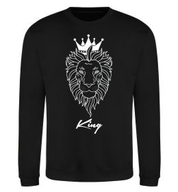 Світшот Лев король King