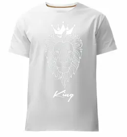 Мужская премиум футболка